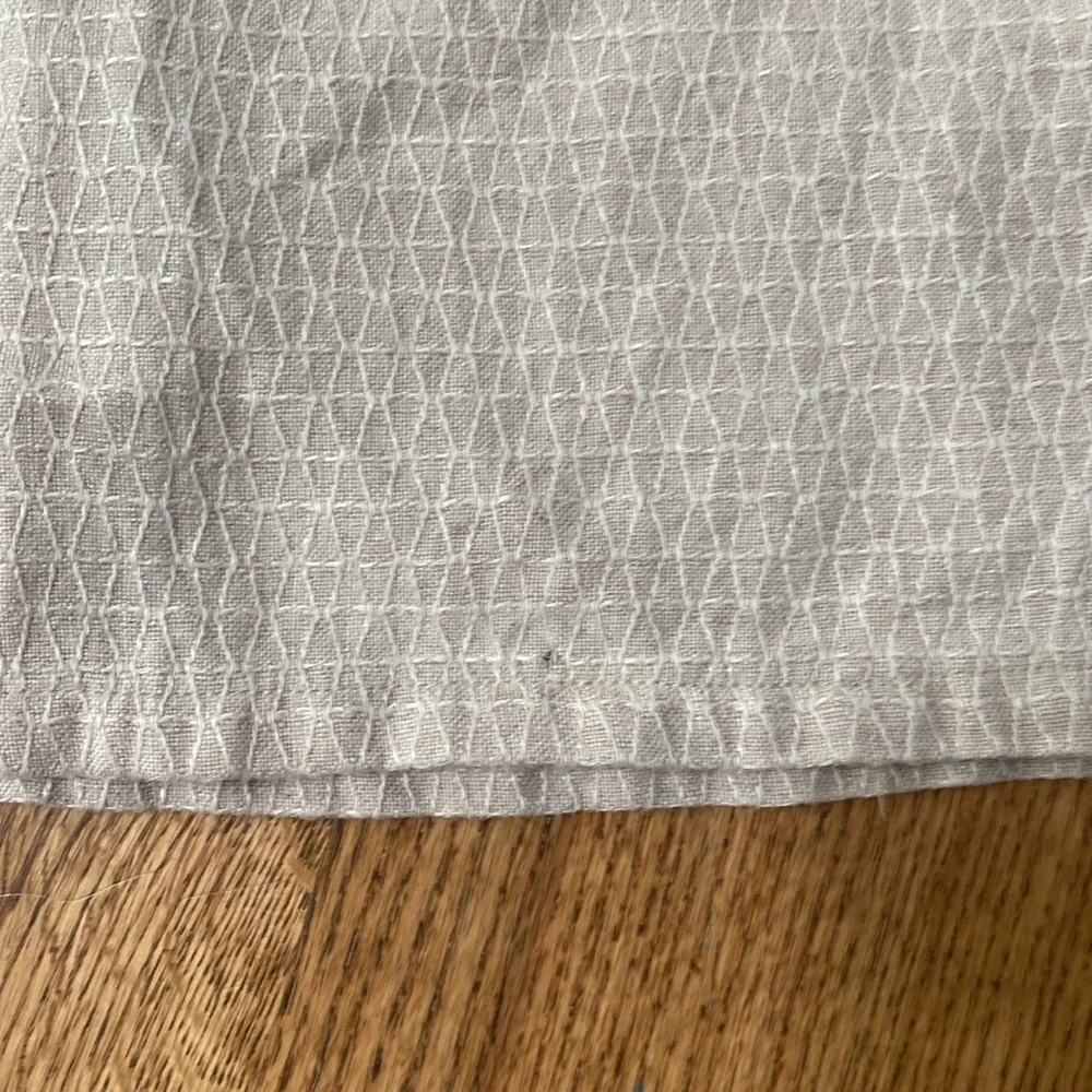 Eileen Fisher 100% linen maxi skirt minimalist light academic lightweight Small - Picture 9 of 11